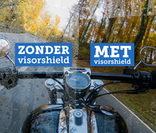 Video laden en afspelen in Gallery-weergave, Nano Shield + Visor Shield CombiDeal