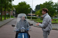 Afbeelding in Gallery-weergave laden, Waterafstotende folie voor windscherm