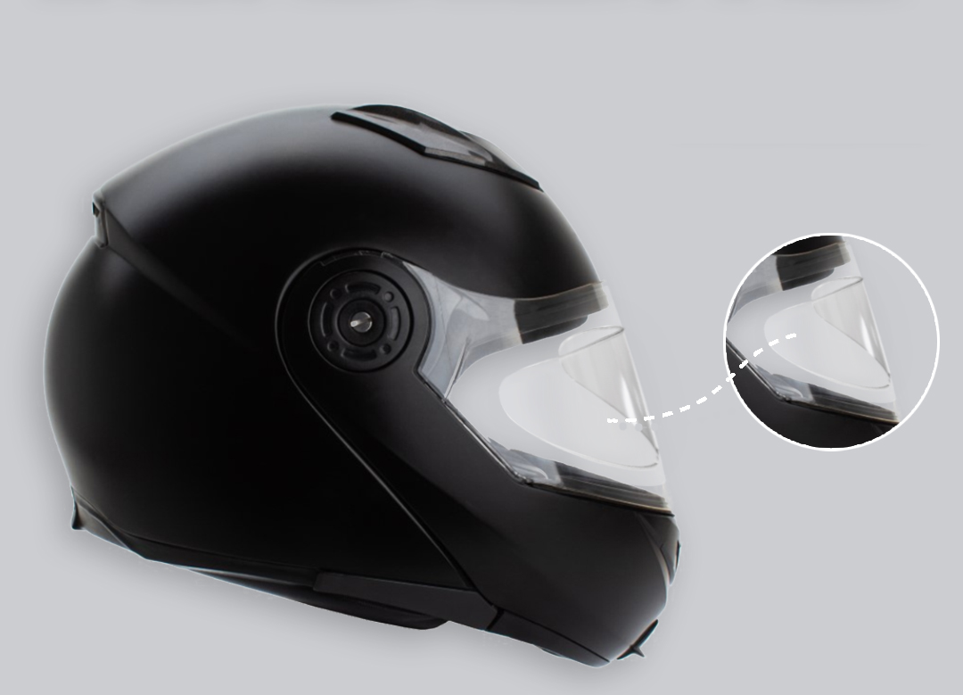 Nano Shield + Visor Shield CombiDeal
