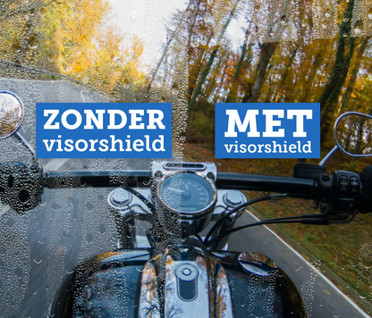 Nano Shield + Visor Shield CombiDeal