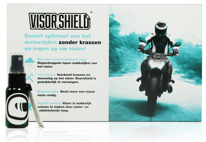 Nano Shield + Visor Shield CombiDeal